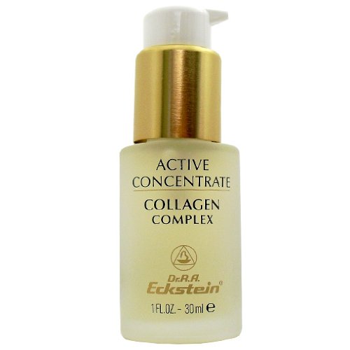 Dr.R.A.Eckstein ACTIVE CONCENTRATE - Collagen Complex 30 ml / Aktives Gel f&uuml;r eine anspruc Preisvergleich