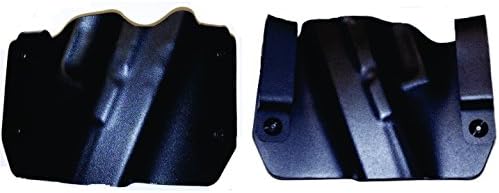 OWB Kydex Holster (Right-Handed, Glock 42)