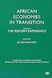 African economies in transition