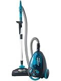 Eureka Complete Clean Bagless Canister Vacuum Cleaner, 955A