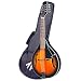 Kansas K-MA1B Mandolin, Sunburst