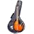 Kansas K-MA1B Mandolin, Sunburst