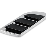 Air Scoop Hood Flow Intake Side Vent Cover Fender Grille For Volvo C70 XC99 S60... by OEM