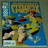 The Adventures of Cyclops and Phoenix #4 (Sacrifice, Volume 1)