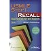 USMLE Step 1 Recall: Buzzwords for the Boards (Recall Series)