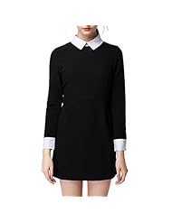 Long Sleeves Above the Knee  Shirt Evening Dress/Homecoming Dress/Prom Dress/Party Dress 