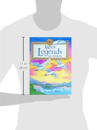 Irish Legends For Children
