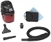 Shop-Vac 2012500 2.0-Peak Horsepower Hang On Wet/Dry Vacuum, 1.5-Gallon