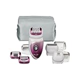 Panasonic ES-WD72 Nass-/Trocken Epilierervon "Panasonic"