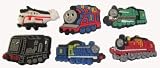 Thomas the Train and Friends Shoe Charms 6 pc Set - Jibbitz Croc Style
