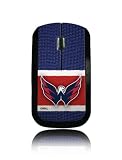 NHL Washington Capitals Game On Wireless Mouse