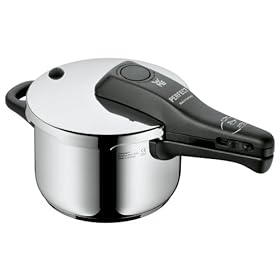 WMF Perfect RDS 792599990 Pentola a pressione 2,5 l, 18 cm