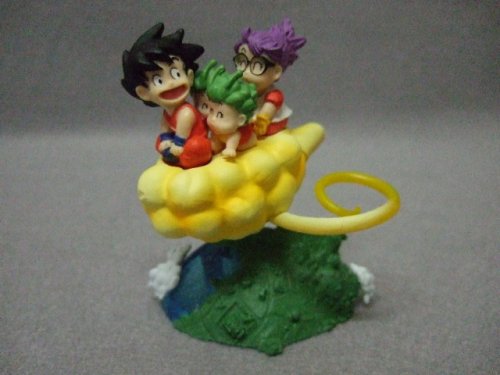 Childrens Toyshop  Toys : Dragonball Z Imagination Figure Series 11 Set of 6