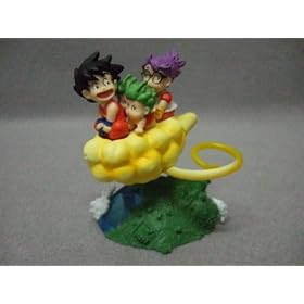 Dragonball Z Imagination Figure Series 11 Set of 6