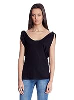 Paul Stragas Camiseta Tirantes (Negro)