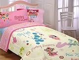 Littlest Pet Shop Too Wordy Full Comforter