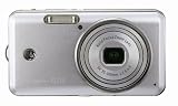 GE-E1235 12MP Digital Camera with 3X Optical Zoom (Silver)