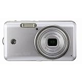 GE E850 BK MP Digital Camera with 5X Optical Zoom and 3 LCD