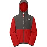 IMAGE OF The North Face Denali Hoodie Tnf Red XL -Kids