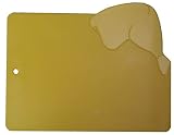 Cutting board - Poultry - yellow