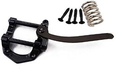 Guitar Tremolo Vibrato Bridge for Electric Guitar , Black