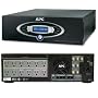 APC 12-Outlet J-Type Power Conditioner with Battery Backup