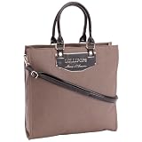 Lollipops Nolibri Large Shopper, Cabas - Beige