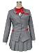 Bleach Kuchiki Rukia School Uniform Cosplay Costume