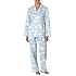 Nick & Nora Coat Set Cloud Nine - Blue