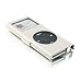 Electronics : Proporta Aluminium Case 2G iPOD Nano - Silver