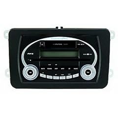 Autoradio Delphi GRUNDIG *CL 2300* CD/MP3/Kassette, 1,8 DinRDS-Radio
