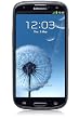 Samsung Galaxy S lll I9300 Unlocked GSM Phone with 4.8" HD Super AMOLED Screen, 8MP Camera, Android OS 4.0, A-GPS and Wi-Fi - Sapphire Black