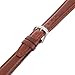 Hadley-Roma Men's 17mm Watch Strap, Color:Brown (Model: MSM881RAC170)