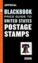 The Official Blackbook Price Guide to United States Postage Stamps 2009, 31st Edition