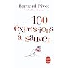 100 expressions � sauver
