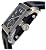 Baume & Mercier Men's 8749 Hampton Square Titanium Watch from Baume & Mercier