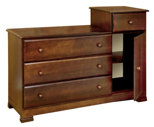 Kalani Combo Dresser - DaVinci Furniture - M5599