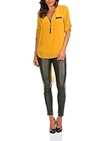 Bleu Marine Blusa Nice (Amarillo)