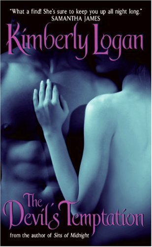 The Devil's Temptation (Daventry Sisters) by Kimberly Logan