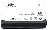 Accessory Shop USB 2.0 'All In One' Multi Card Reader (compatible with both the M2 and Micro SD without adaptor)