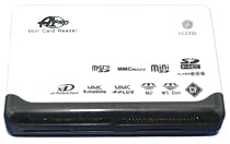 Memory Card Reader Mini SD MMC Mobile SDHC M2 TF XD CF