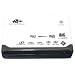 Accessory Shop USB 2.0 'All In One' Multi Card Reader (compatible with both the M2 and Micro SD without adaptor)