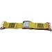 Monster Trucks MT10201 12-Feet Cambuckle Strap, Yellow