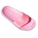 41u6hKOuHdL. SL160  Private Label   Ladies Slide Sandal, Pink