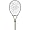Dunlop AeroGel 600 Mid Plus Tennis Racquet Grip Size: 4 1/2