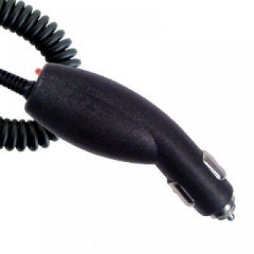 Wireless Xcessories Premium Car Charger for Samsung SPH-N400, Sanyo M1, SCP-7000, SCP-7050, and SCP-8400 - Retail Packaging