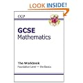 GCSE Maths Workbook - Foundation the Basics