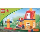 Lego Duplo LegoVille Train Station, 3778