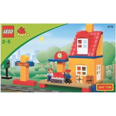 Lego Duplo Explore 3615 2 Lego Duplo Explore 3615 2