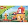 Lego Duplo LegoVille Train Station, 3778